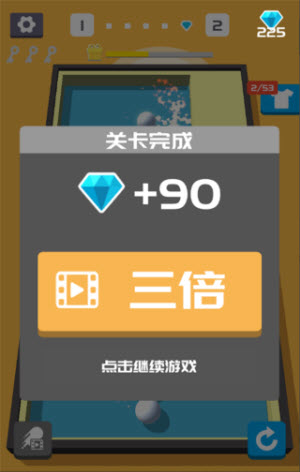 愤怒的小球