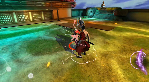 忍者武士隆汉化版