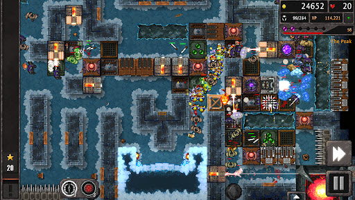 地牢战争3截图1