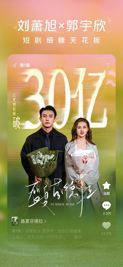 红果免费短剧截图3