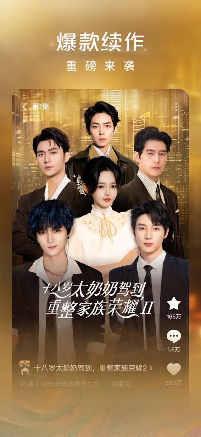 红果免费短剧截图6