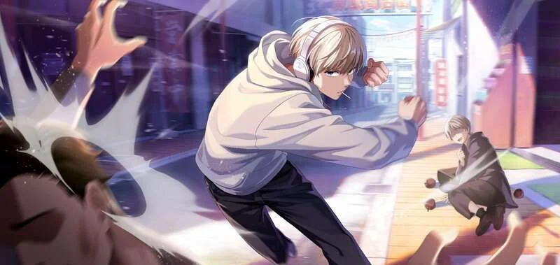 不良少年们的英雄谭