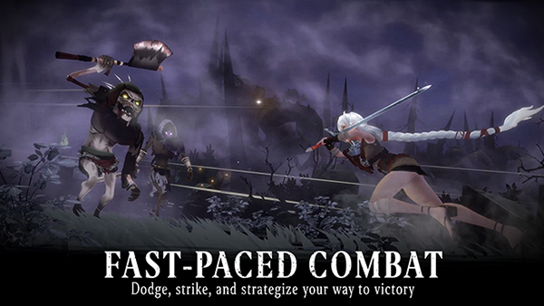 灵魂猎手地牢截图5