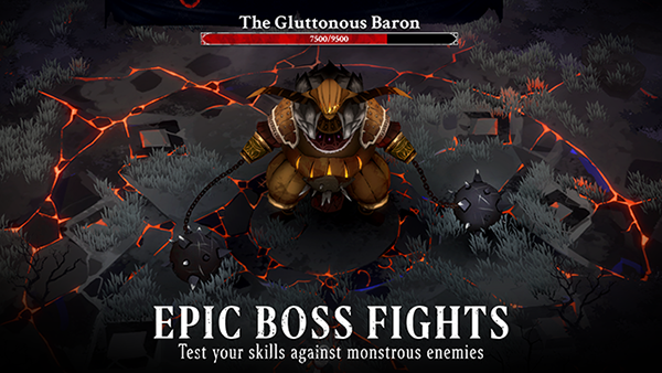 灵魂猎手地牢截图3