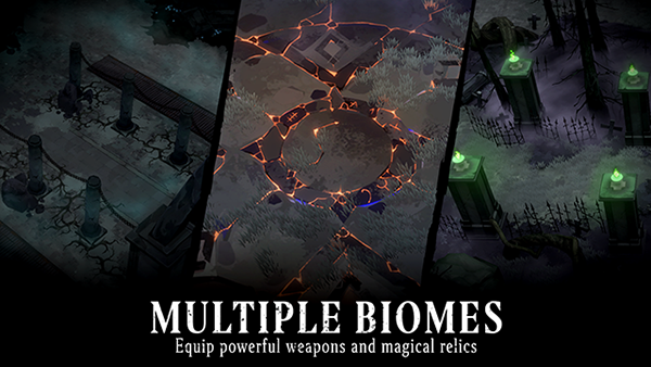 灵魂猎手地牢截图4