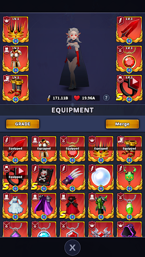 血色入侵内置菜单版截图4