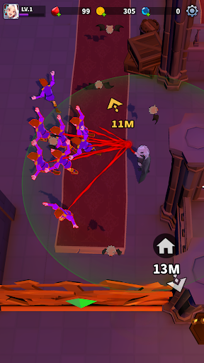 血色入侵内置菜单版