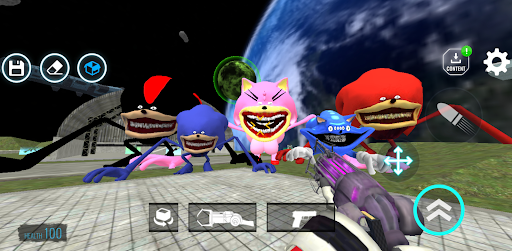 马桶人太空沙盒