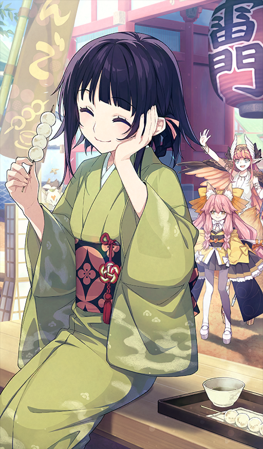 命运冠位指定日服