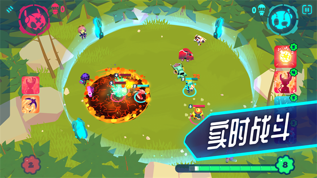 机器人世界冒险截图4