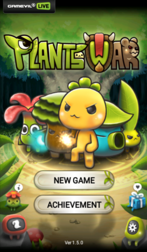 植物保卫战截图1