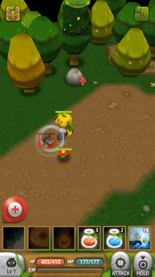 植物保卫战截图4