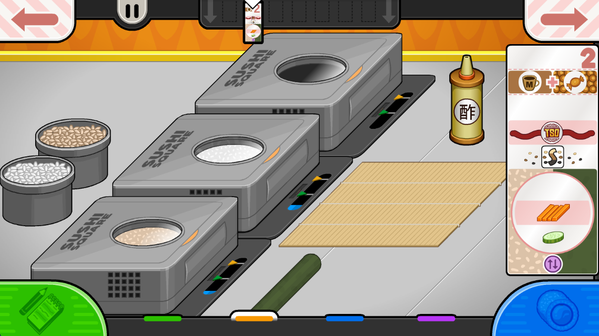 老爹的寿司店截图4