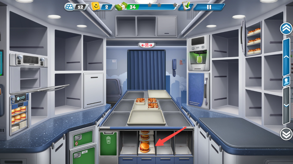 飞机大厨国际服