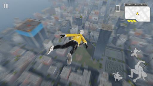 蜘蛛侠融合者截图2