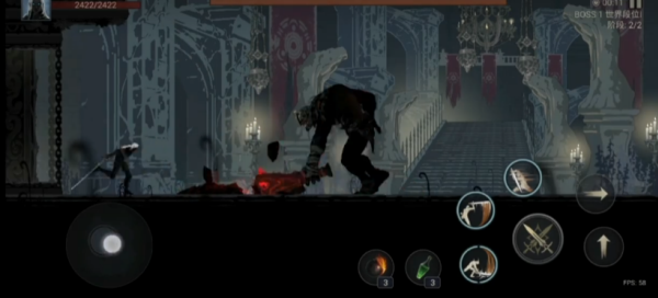 暗影猎人内置菜单版