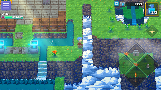 迷宫传说2截图2