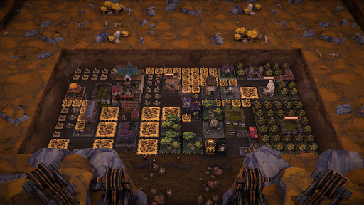 球比伦战记截图2