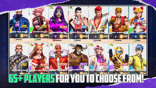 街球艺术国际服截图4