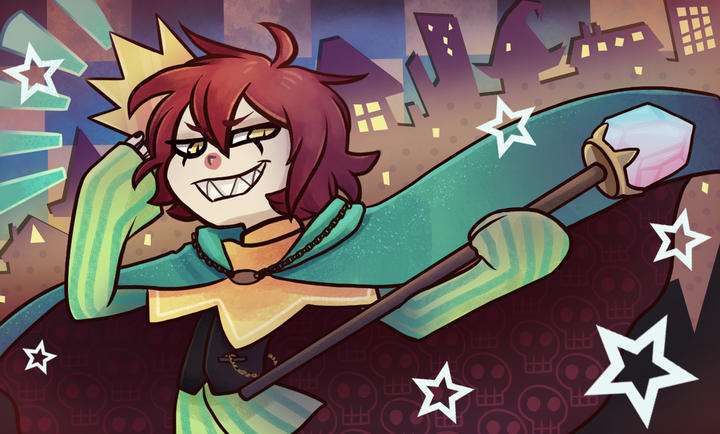 城堡里的杰克截图5