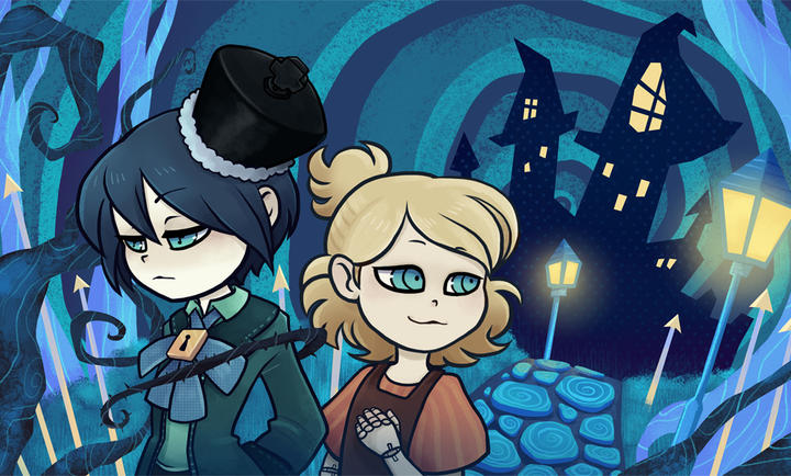 城堡里的杰克截图7