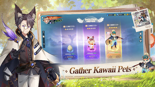 魔法森林勇者斗恶龙