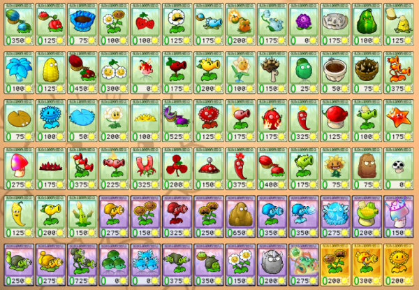 植物大战僵尸花园嘉年华