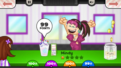 老爹冷饮店截图2