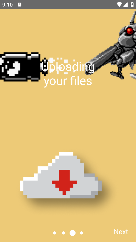 复古游戏模拟器截图4