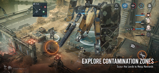 少女前线2追放国际服截图5