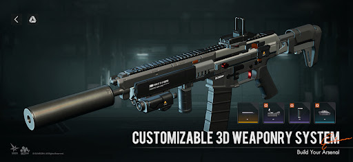 少女前线2追放国际服截图4