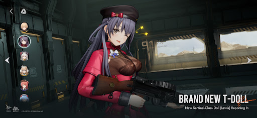 少女前线2追放国际服截图2