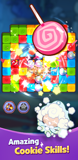 姜饼人魔女之城截图6