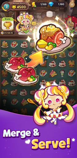 姜饼人魔女之城截图3