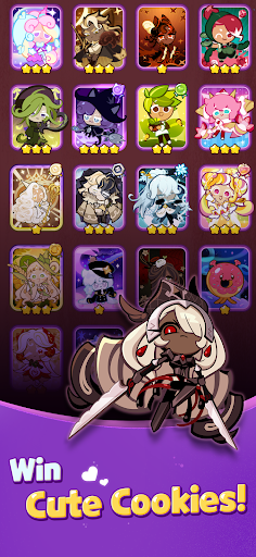 姜饼人魔女之城截图5