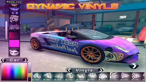 多人停车场2截图2