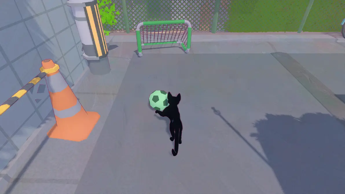 小猫咪大城市截图2