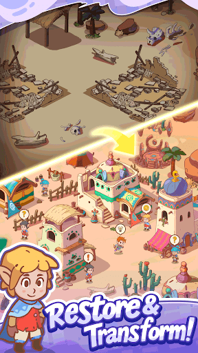 我的多彩冒险截图5