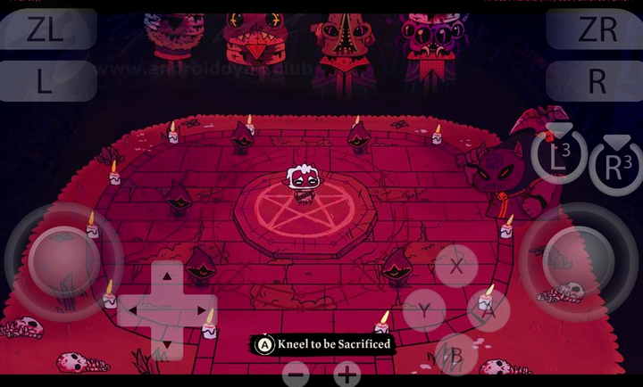 咩咩启示录截图2