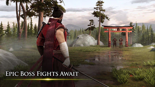 忍者武士隆内置菜单版截图4