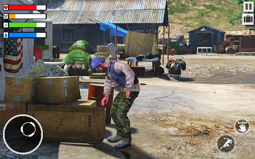 流浪汉模拟器截图3