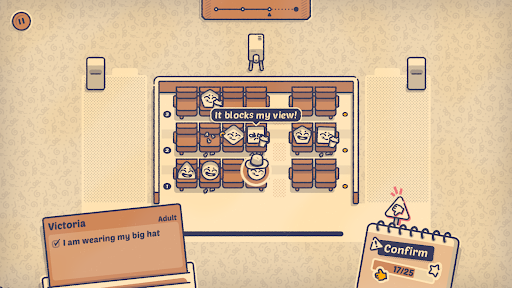 这个座位有人坐吗截图5