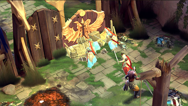 地牢猎手4截图3