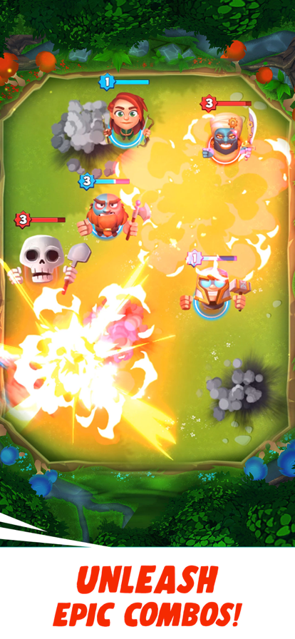 粉碎四人组截图4