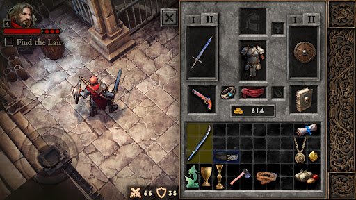 暗影之子内置菜单版截图1