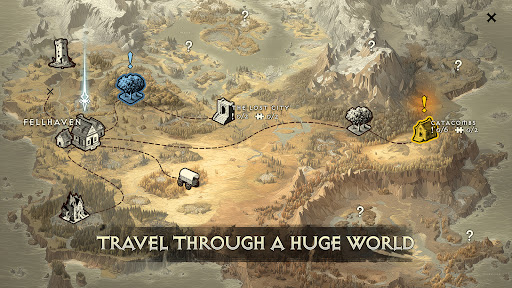 暗影之子内置菜单版截图3