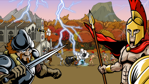 战争时代2内置菜单版截图4