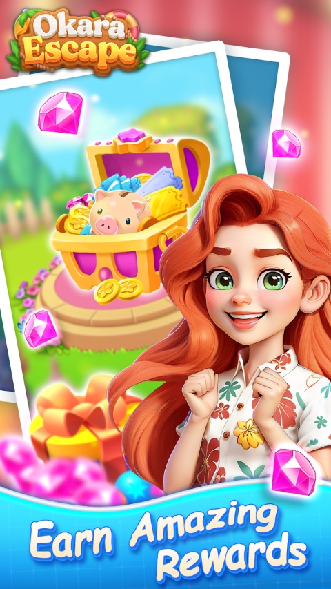 奥卡拉逃生截图4