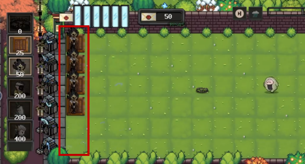 庄园主大战偷电贼