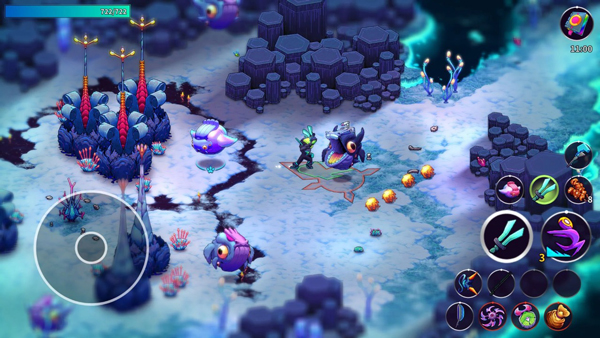 崩溃大陆2内置菜单版截图2